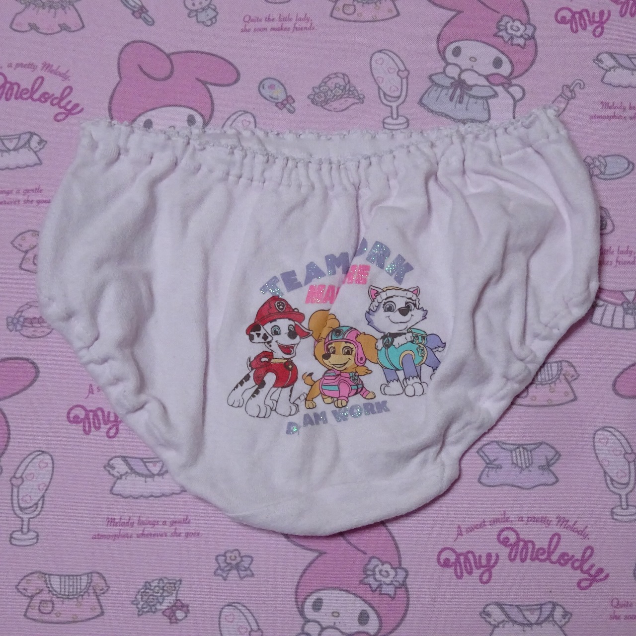 8887☆100サイズ コットン ジュニア ショーツ