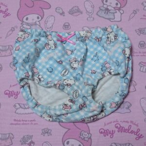 8888☆記名あり Hellokitty 110サイズ コットン　ジュニア　ショーツ