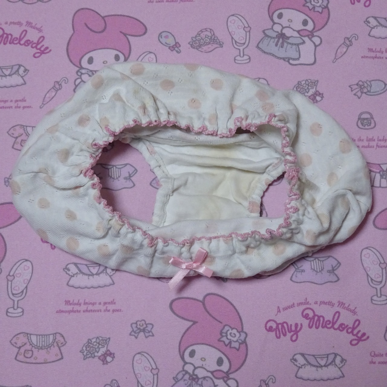 8890☆130サイズ コットン ジュニア ショーツ - 画像 (3)