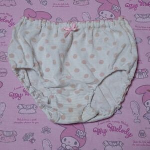 8890☆130サイズ コットン　ジュニア　ショーツ