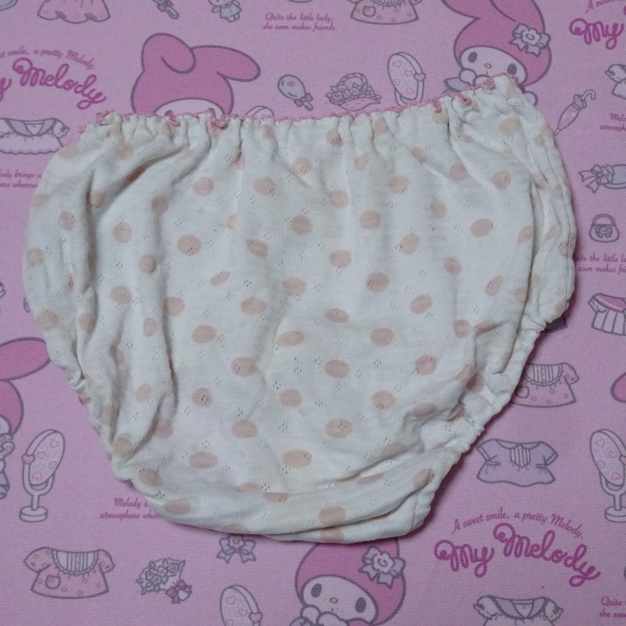 8890☆130サイズ コットン ジュニア ショーツ - 画像 (2)