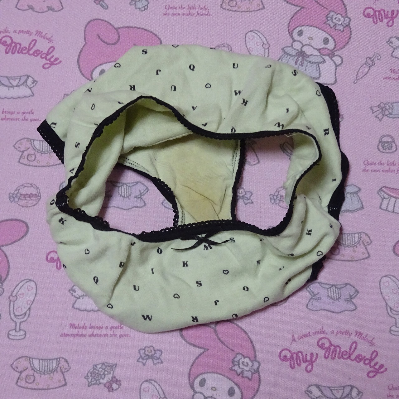 8891☆140サイズ コットン ジュニア ショーツ - 画像 (3)