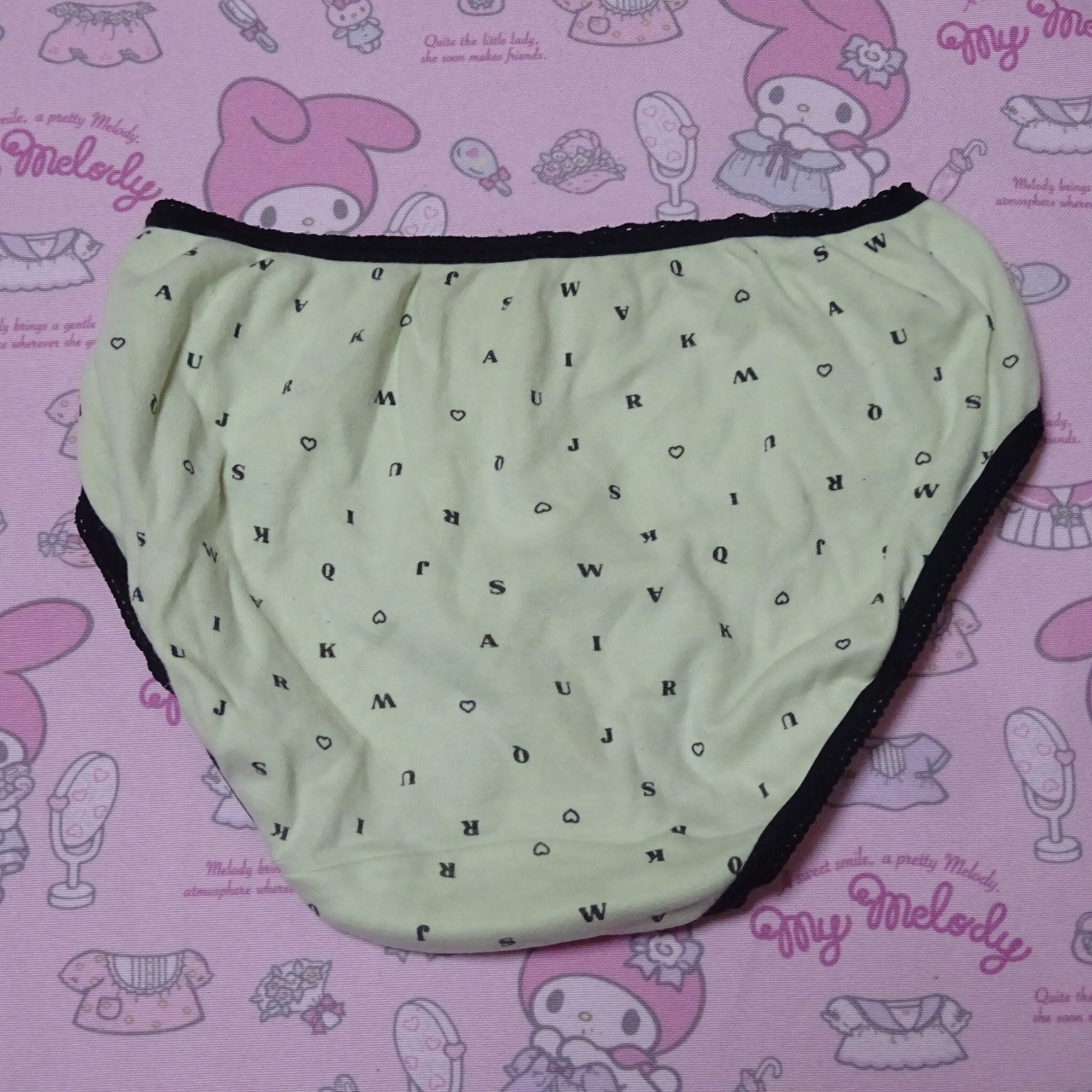 8891☆140サイズ コットン ジュニア ショーツ - 画像 (2)