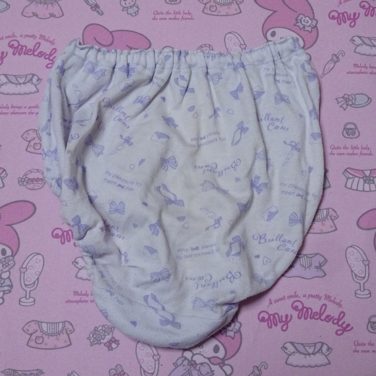 8893☆160サイズ コットン ジュニア ショーツ - 画像 (3)