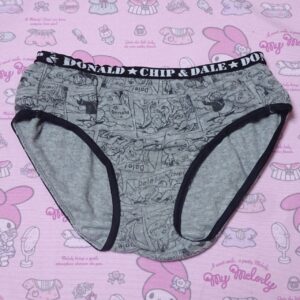 8894☆Disney 165サイズ コットン　ジュニア　ショーツ