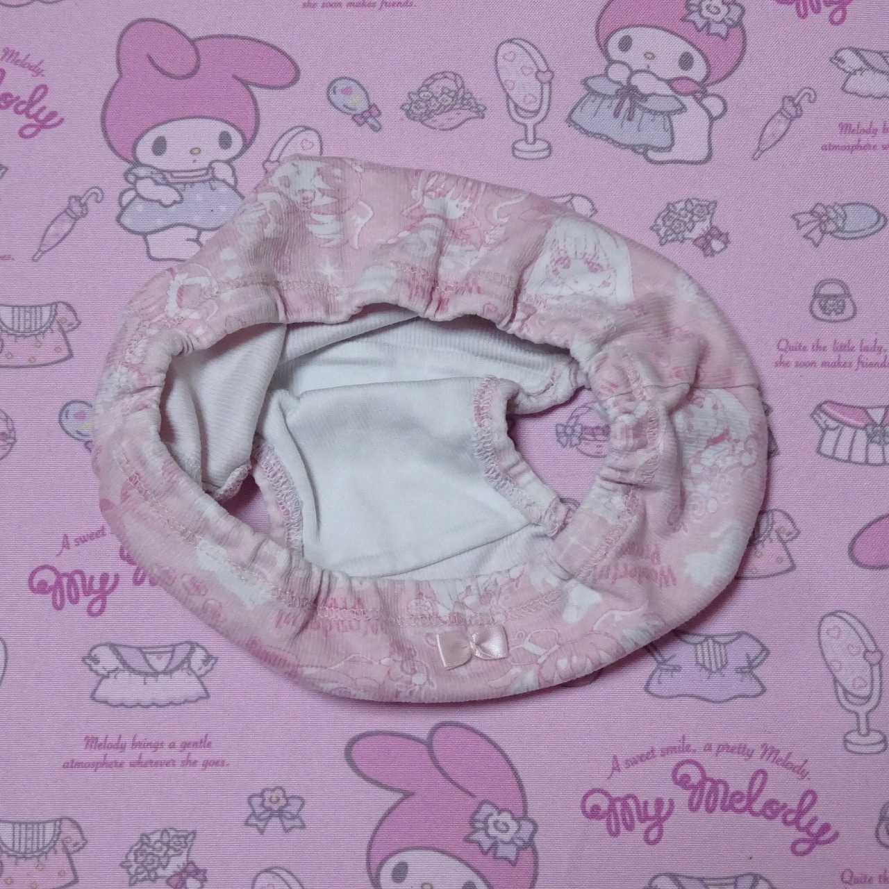 8896☆プリキュア 100サイズ コットン ジュニア ショーツ - 画像 (3)