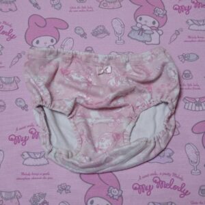 8896☆プリキュア 100サイズ コットン　ジュニア　ショーツ