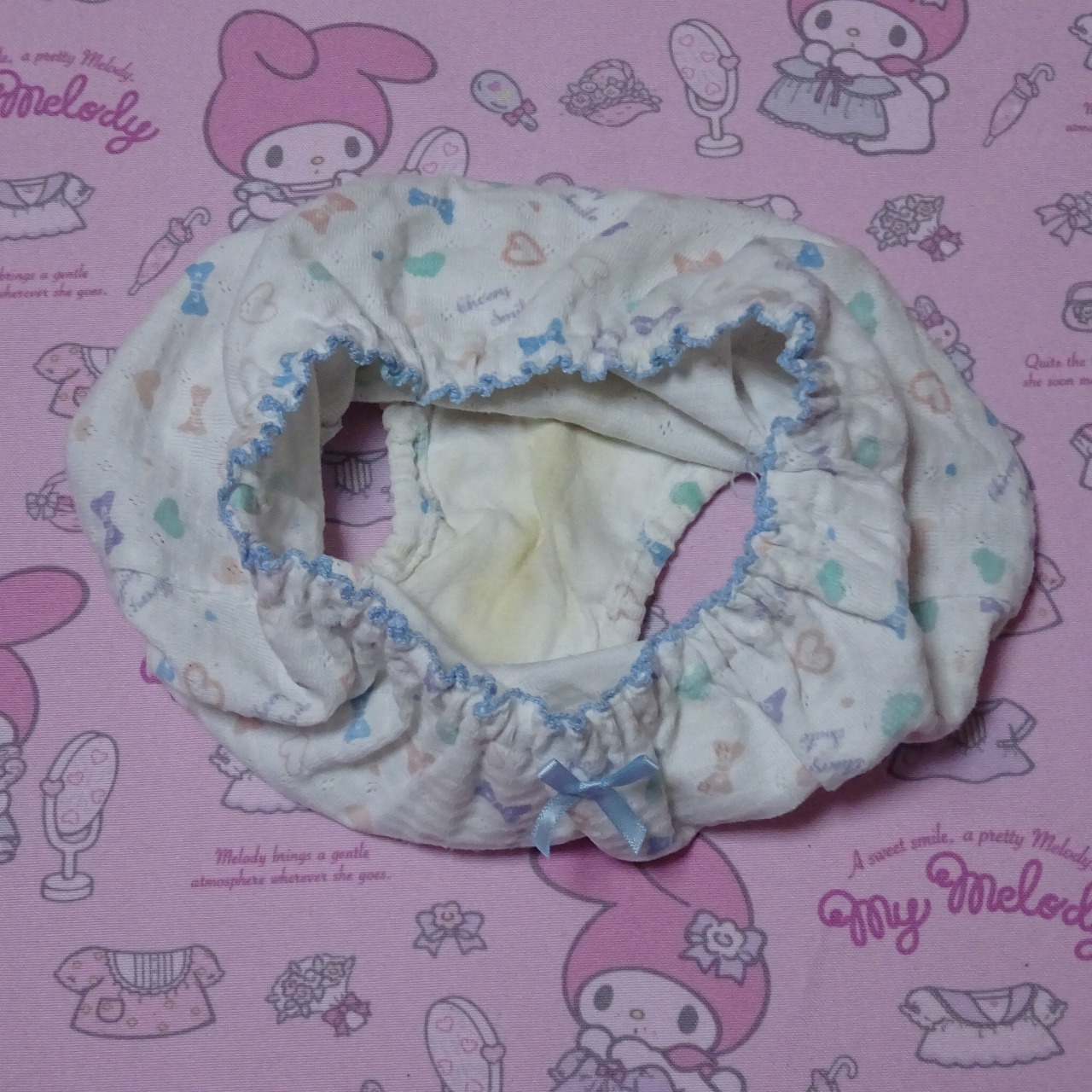 8900☆130サイズ コットン ジュニア ショーツ - 画像 (3)