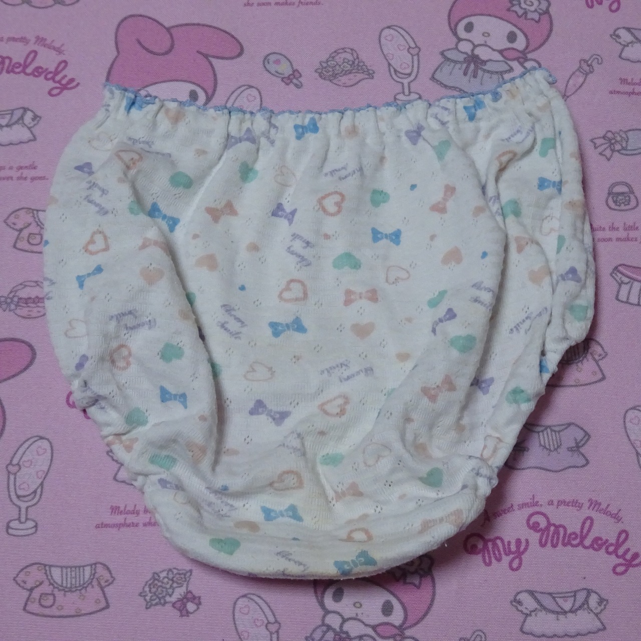 8900☆130サイズ コットン ジュニア ショーツ - 画像 (2)