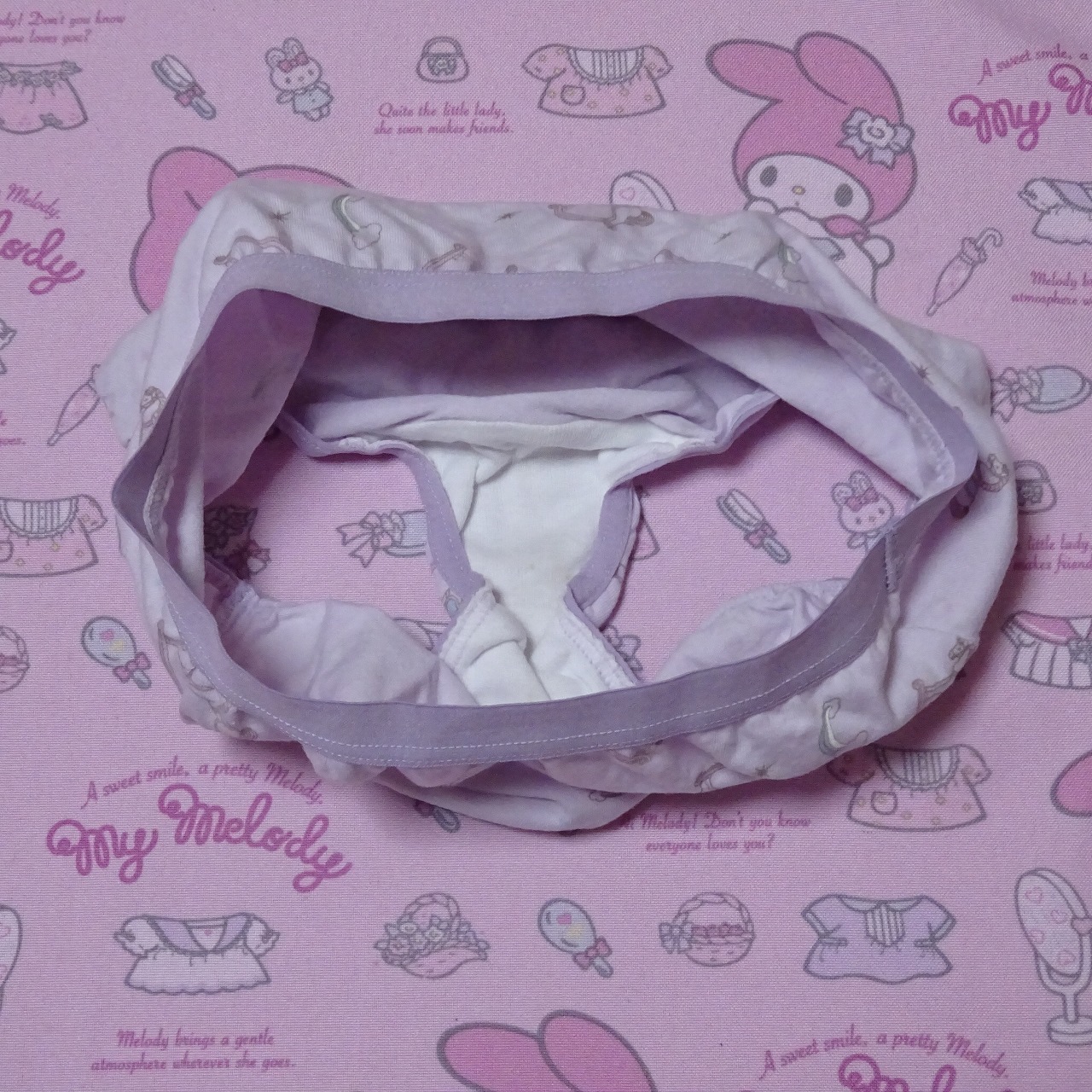 8901☆140サイズ コットン ジュニア ショーツ - 画像 (3)