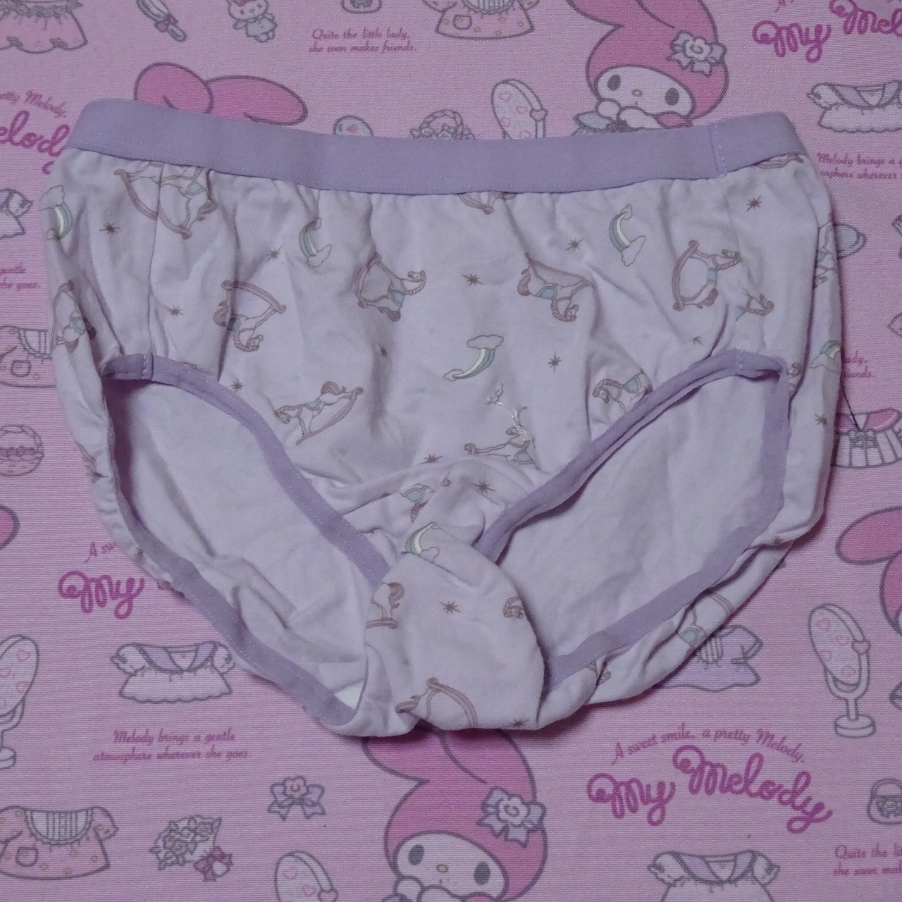 8901☆140サイズ コットン ジュニア ショーツ