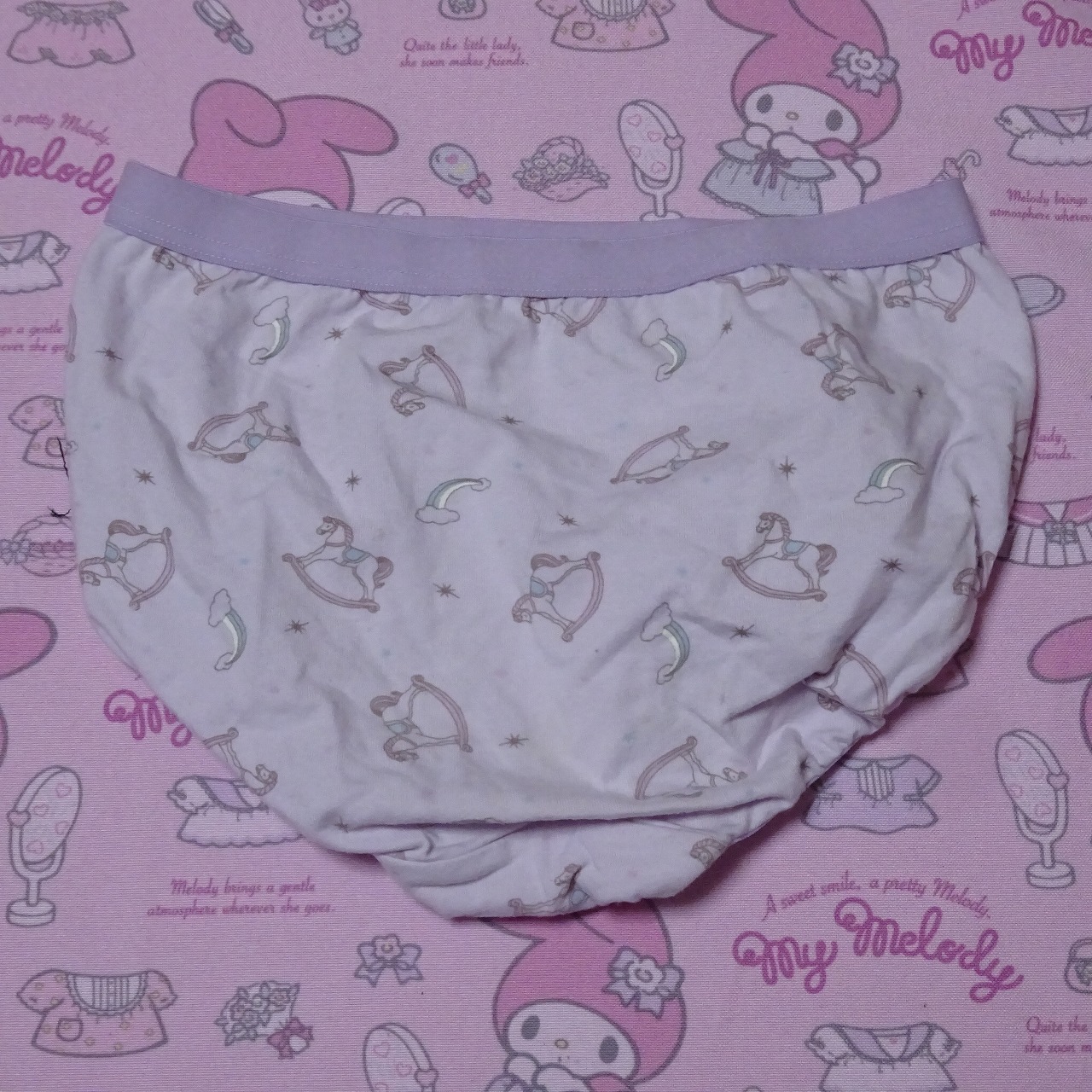 8901☆140サイズ コットン ジュニア ショーツ - 画像 (2)