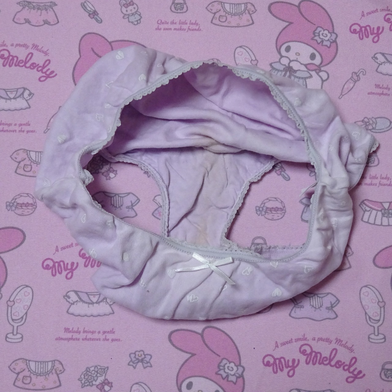 8903☆160サイズ コットン ジュニア ショーツ - 画像 (2)