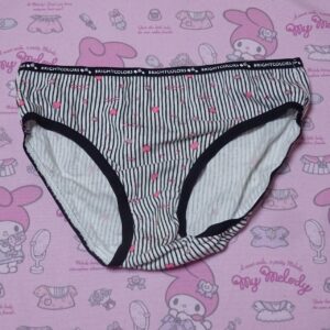 8904☆記名あり 165サイズ コットン　ジュニア　ショーツ