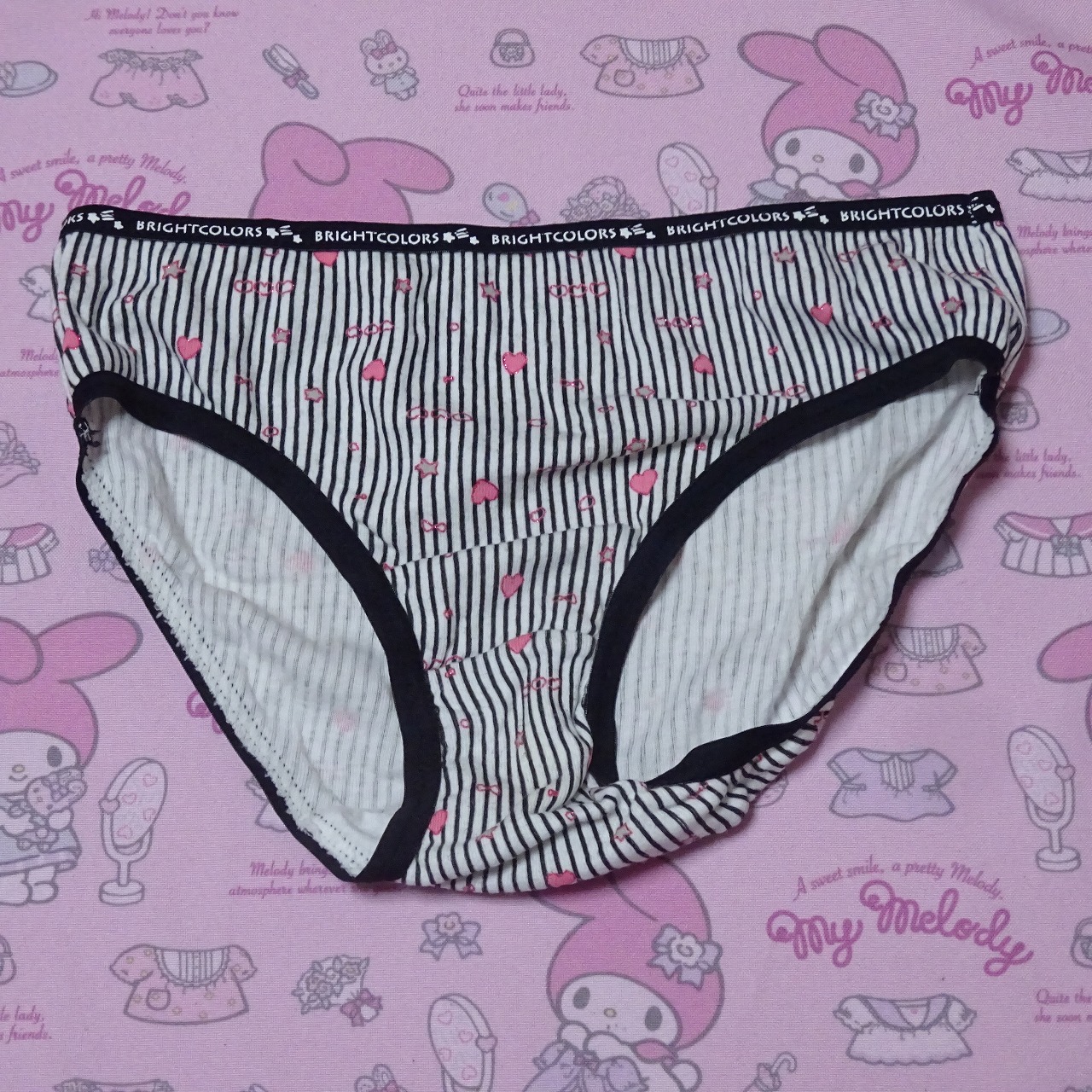 8904☆記名あり 165サイズ コットン ジュニア ショーツ