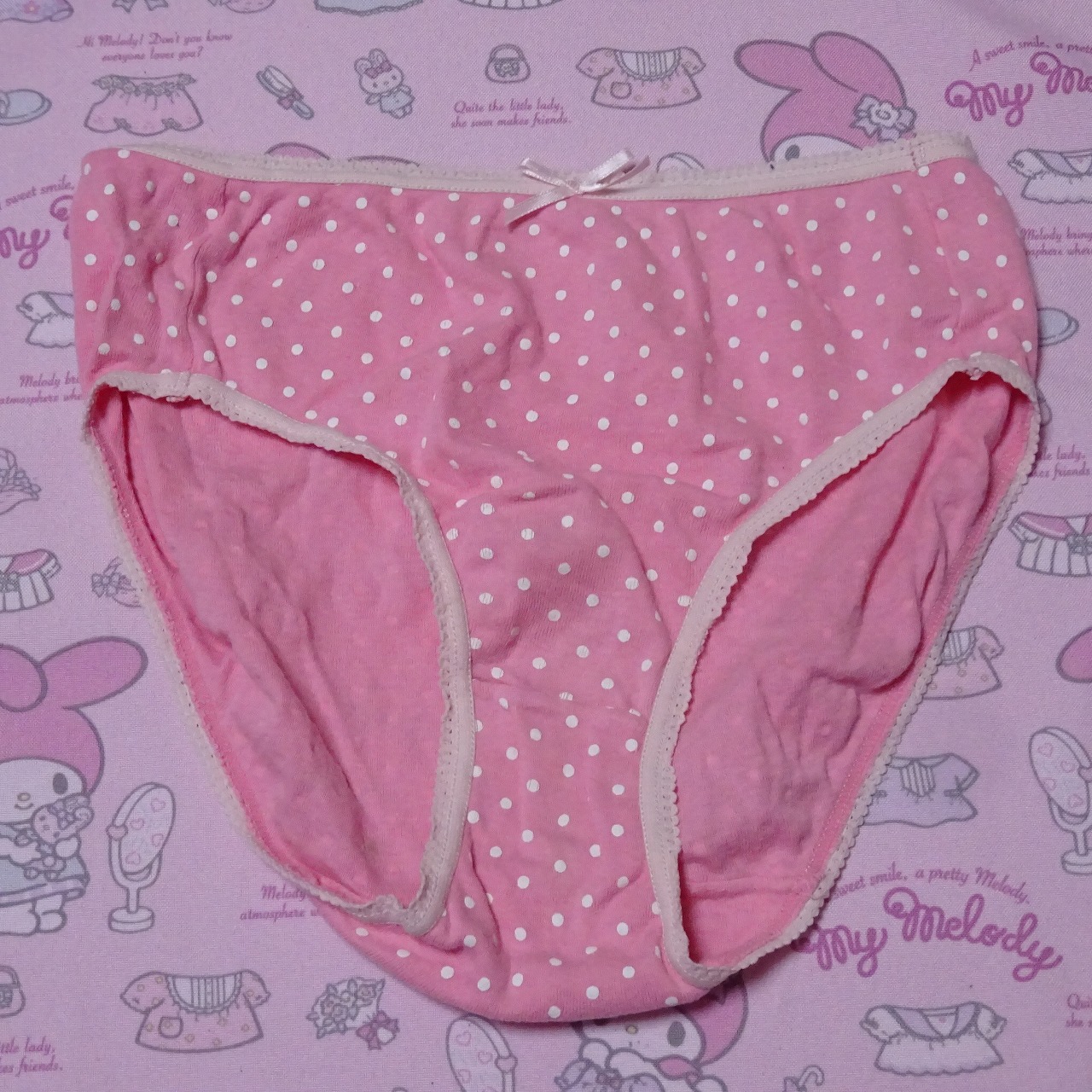 8905☆Mサイズ コットン ジュニア ショーツ