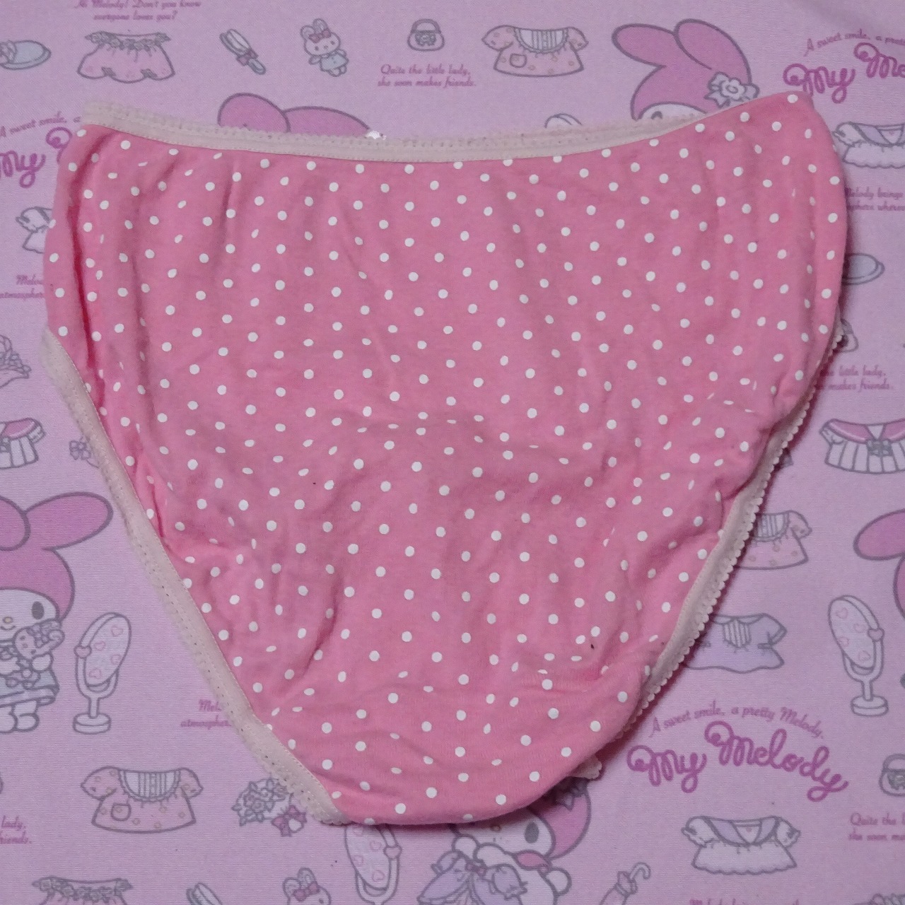 8905☆Mサイズ コットン ジュニア ショーツ - 画像 (2)