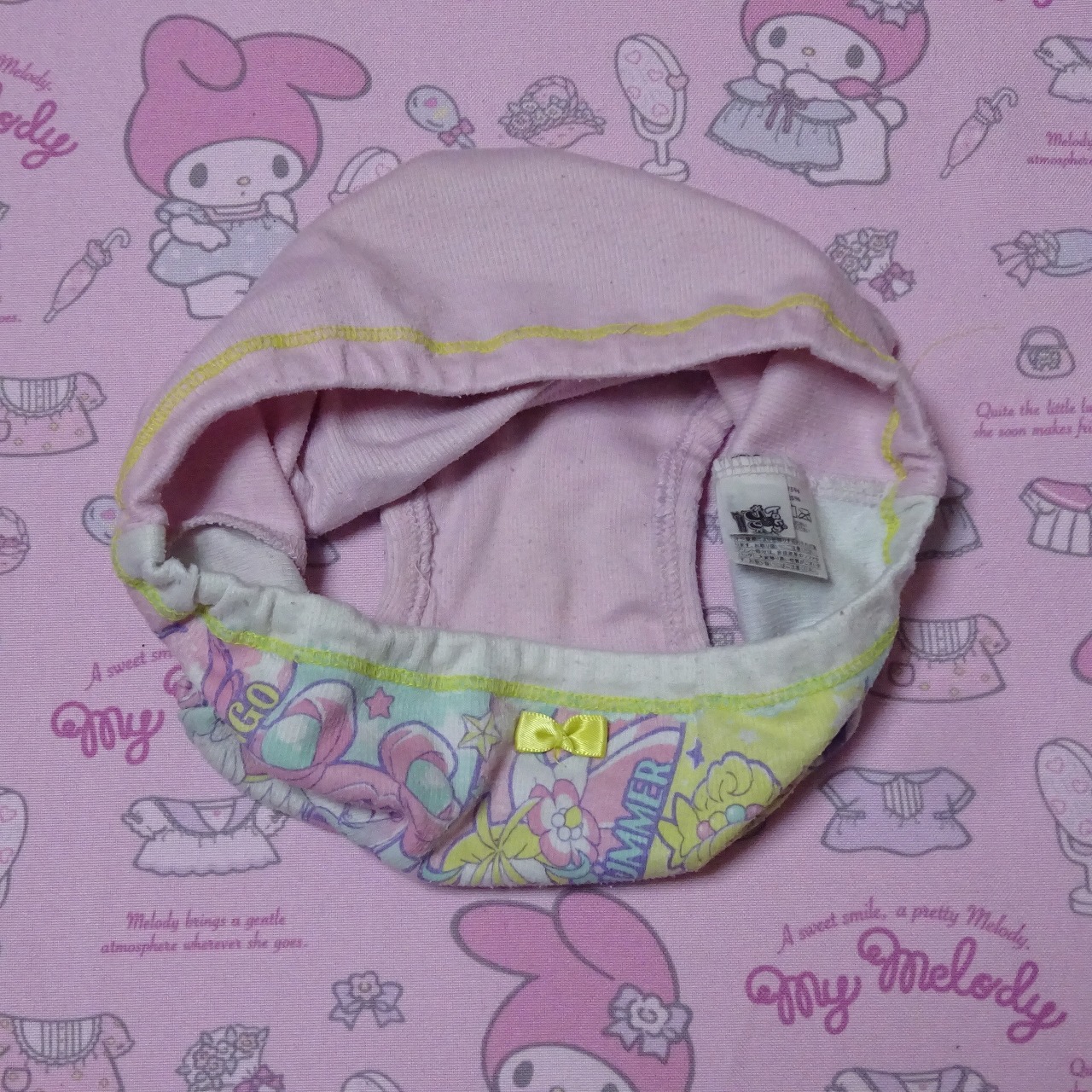 8906☆プリキュア 110サイズ コットン ジュニア ショーツ - 画像 (3)