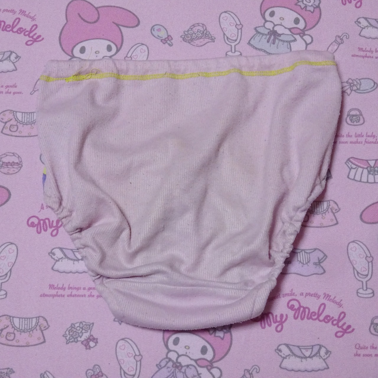 8906☆プリキュア 110サイズ コットン ジュニア ショーツ - 画像 (2)