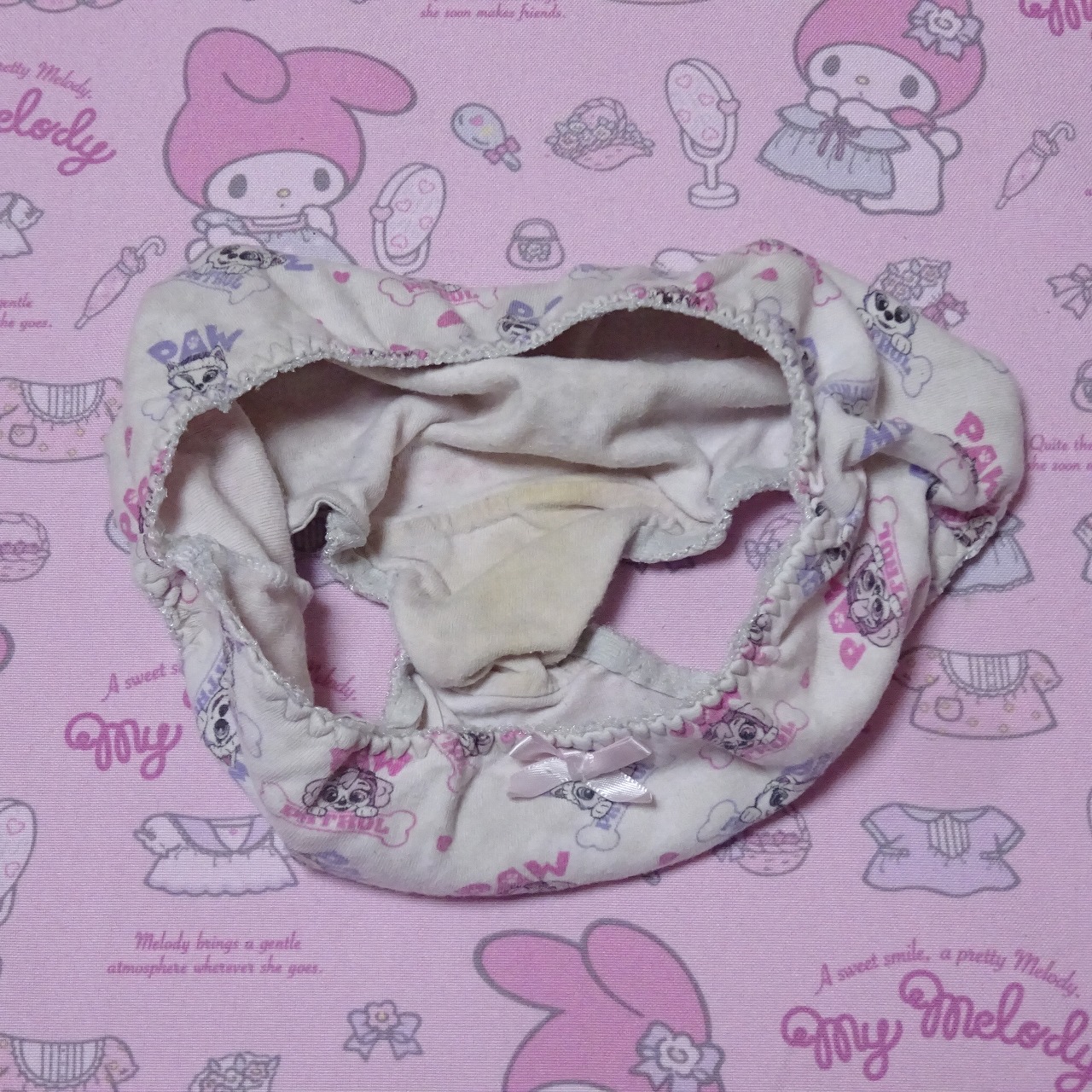 8907☆100サイズ コットン ジュニア ショーツ - 画像 (3)