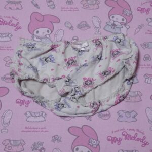 8907☆100サイズ コットン　ジュニア　ショーツ