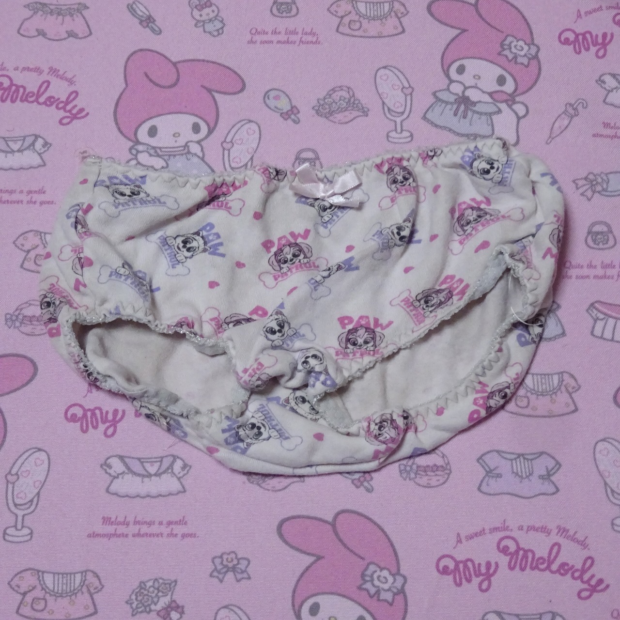 8907☆100サイズ コットン ジュニア ショーツ