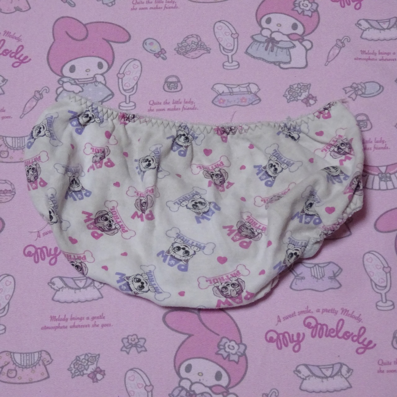 8907☆100サイズ コットン ジュニア ショーツ - 画像 (2)