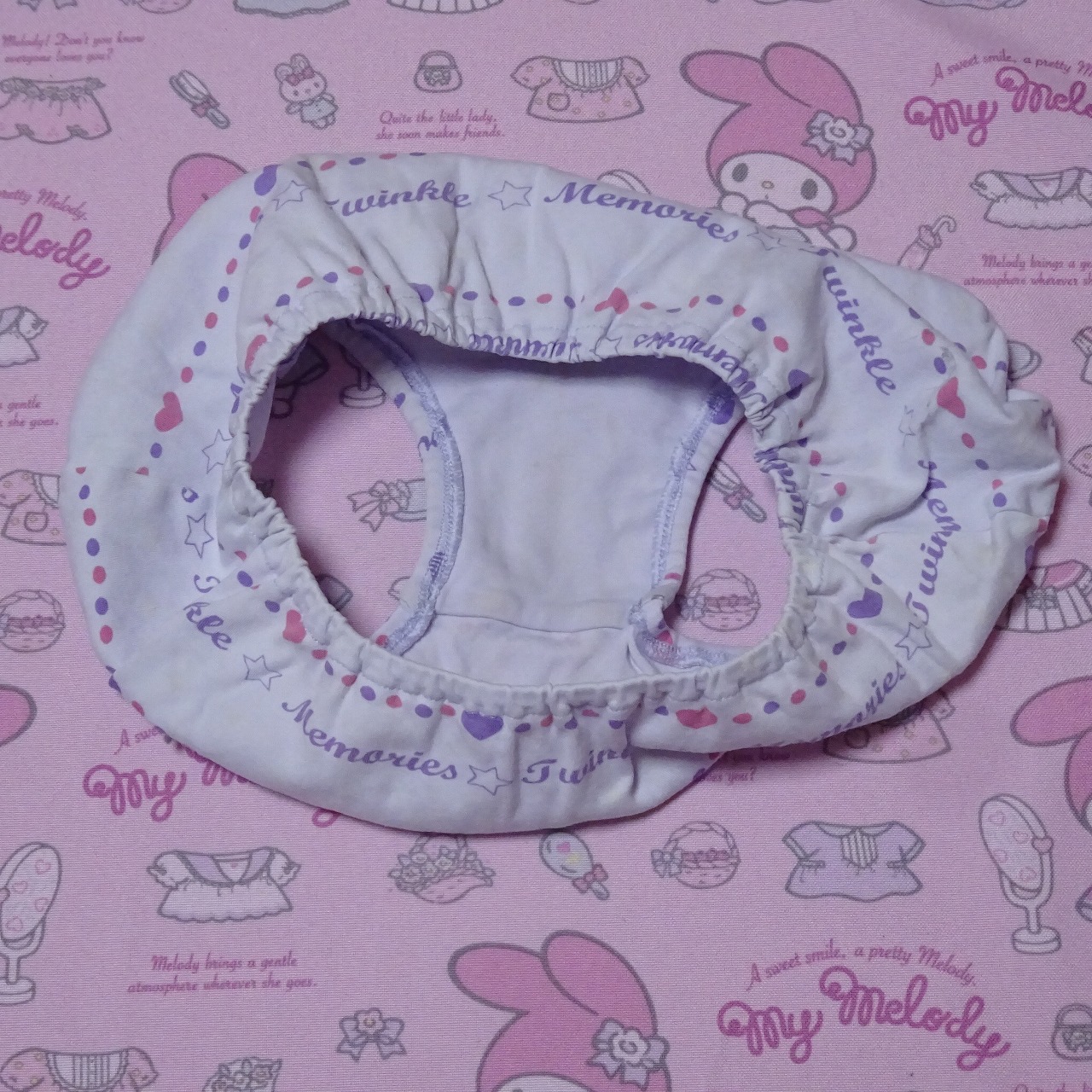 8909☆120サイズ コットン ジュニア ショーツ - 画像 (3)