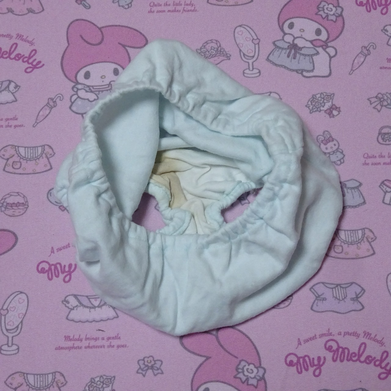 8910☆130サイズ コットン ジュニア ショーツ - 画像 (2)