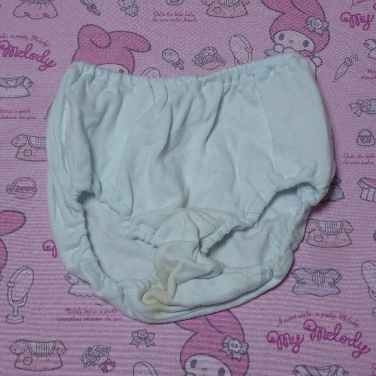 8910☆130サイズ コットン ジュニア ショーツ - 画像 (3)