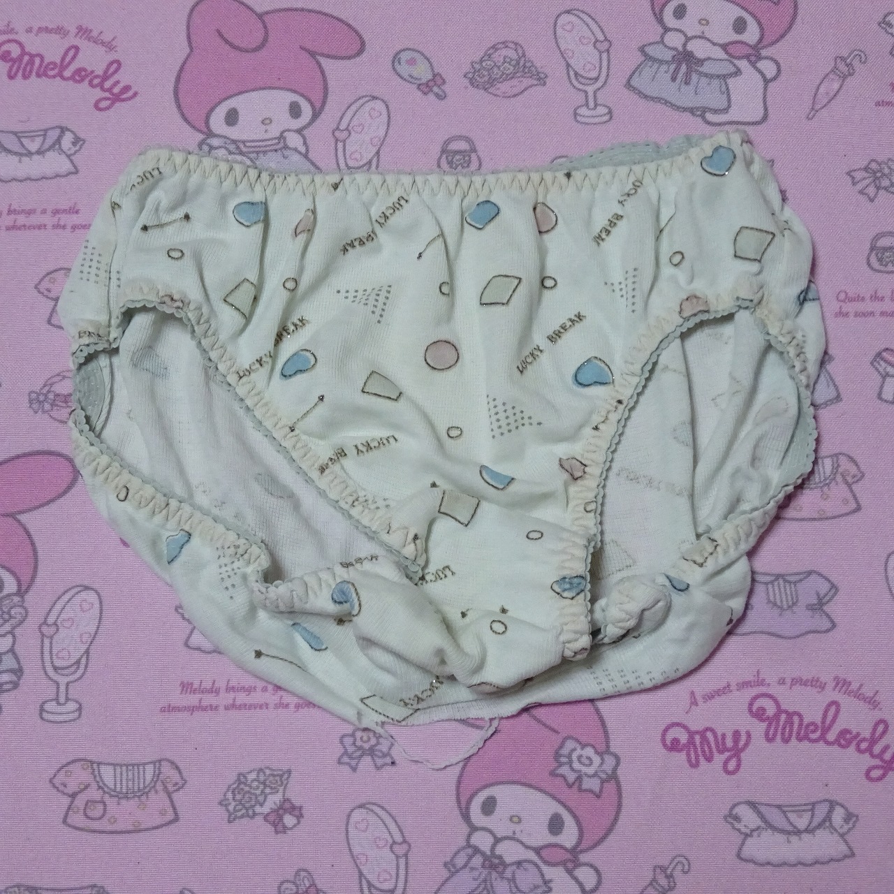 8912☆150サイズ ジャンク コットン ジュニア ショーツ