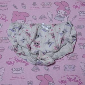 8917☆100サイズ コットン　ジュニア　ショーツ