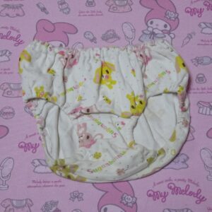 8918☆記名あり 110サイズ コットン　ジュニア　ショーツ