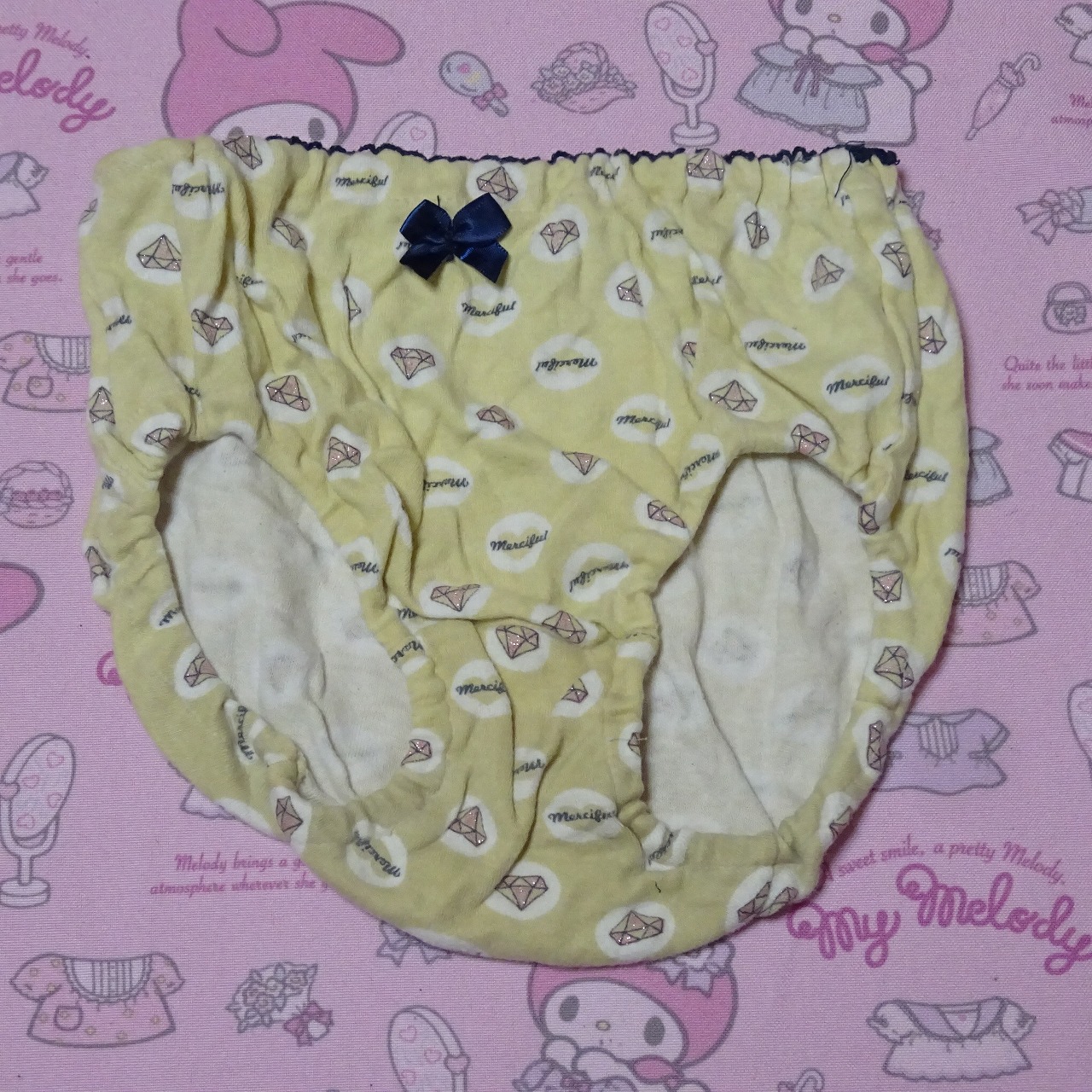 8920☆130サイズ コットン ジュニア ショーツ