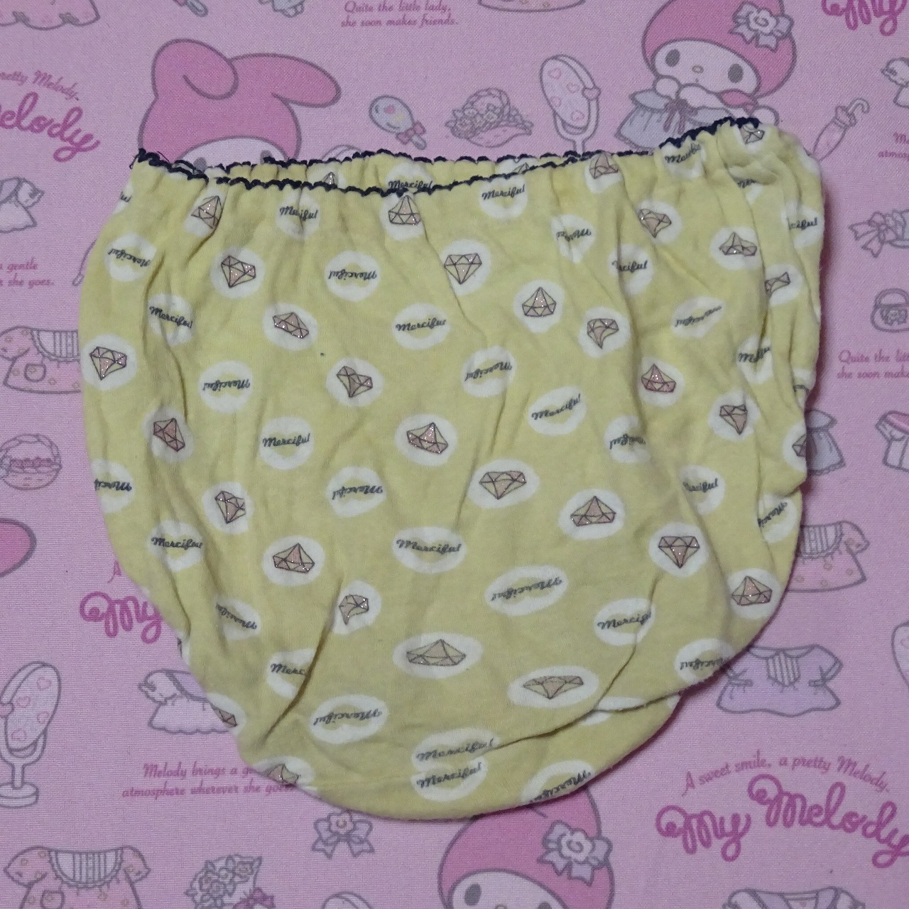 8920☆130サイズ コットン ジュニア ショーツ - 画像 (3)