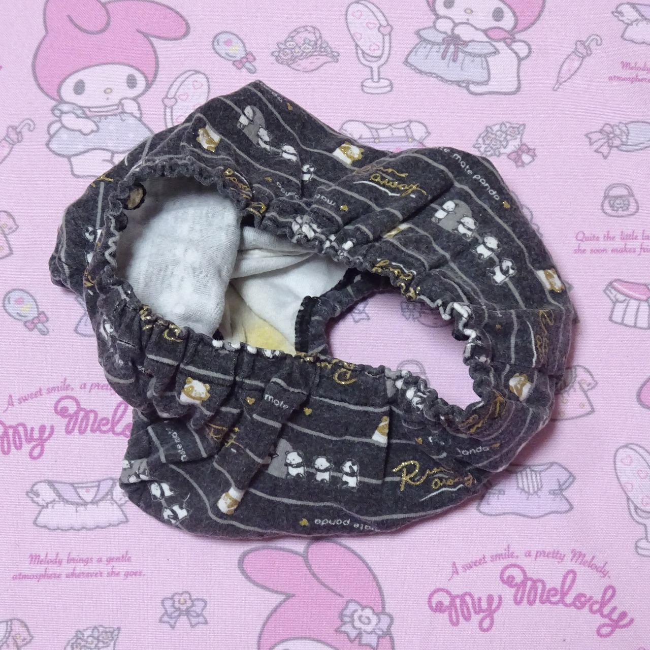 8921☆140サイズ コットン ジュニア ショーツ - 画像 (3)