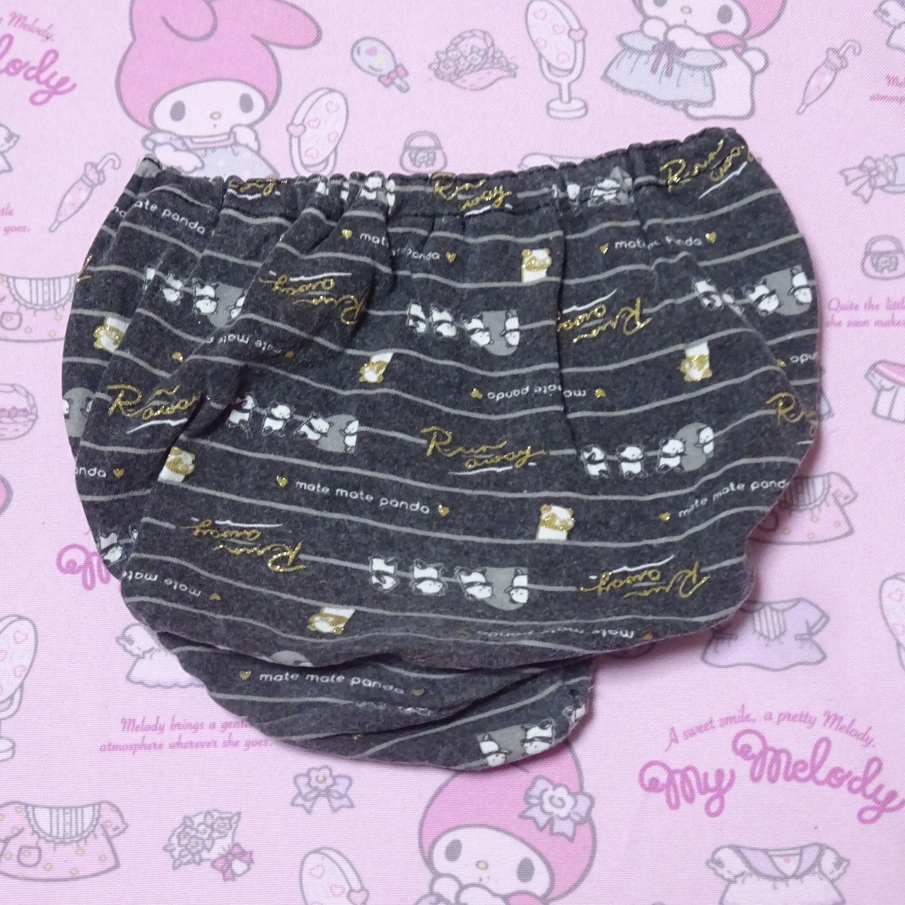 8921☆140サイズ コットン ジュニア ショーツ - 画像 (2)