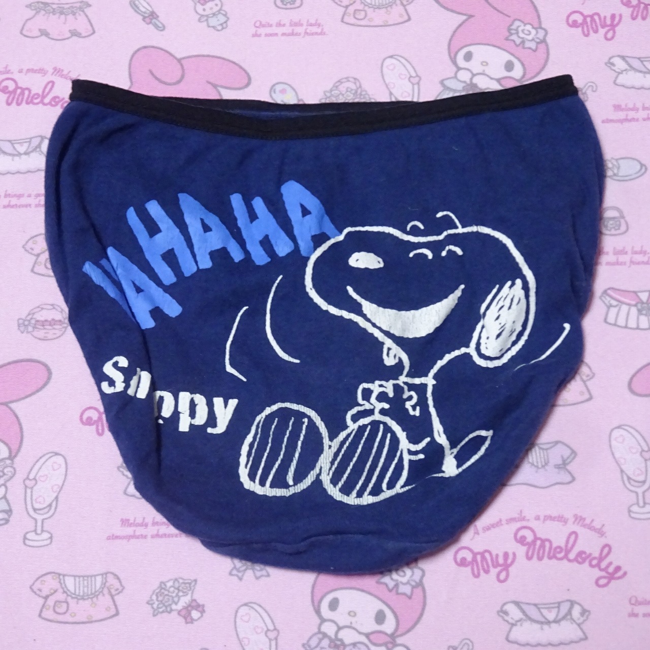 8923☆SNOOPY 160サイズ コットン ジュニア ショーツ