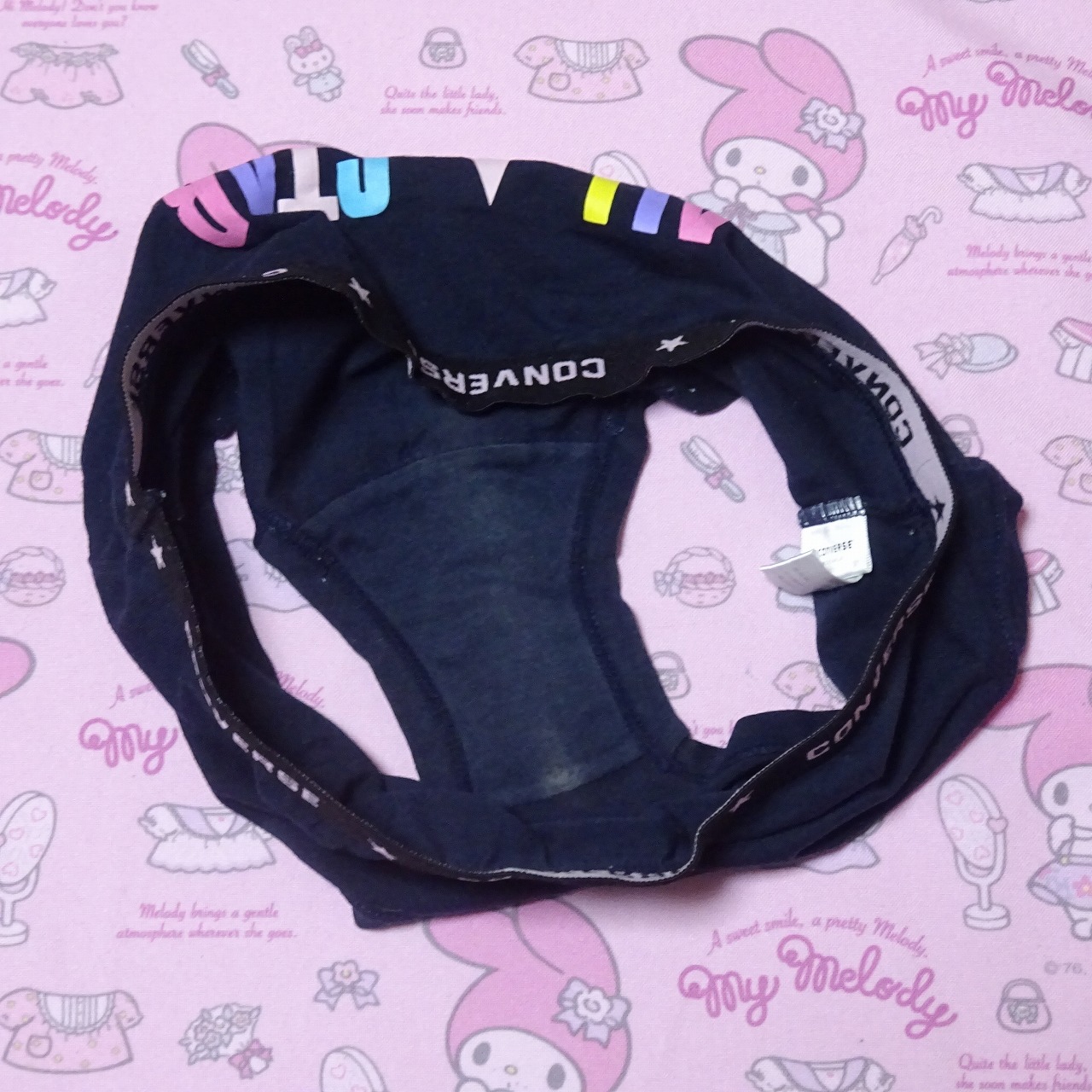 8924☆165サイズ コットン ジュニア ショーツ - 画像 (3)