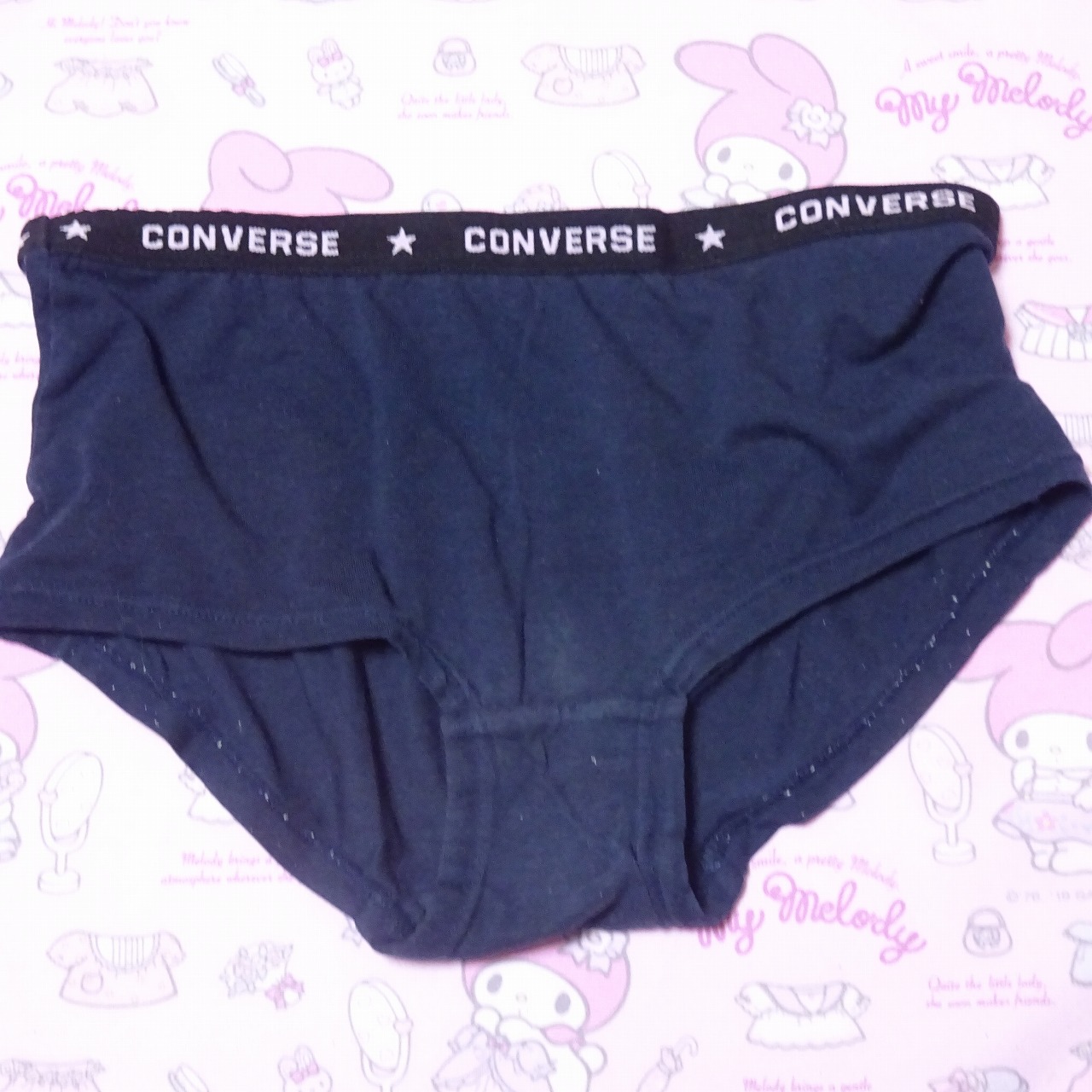 8924☆165サイズ コットン ジュニア ショーツ - 画像 (2)