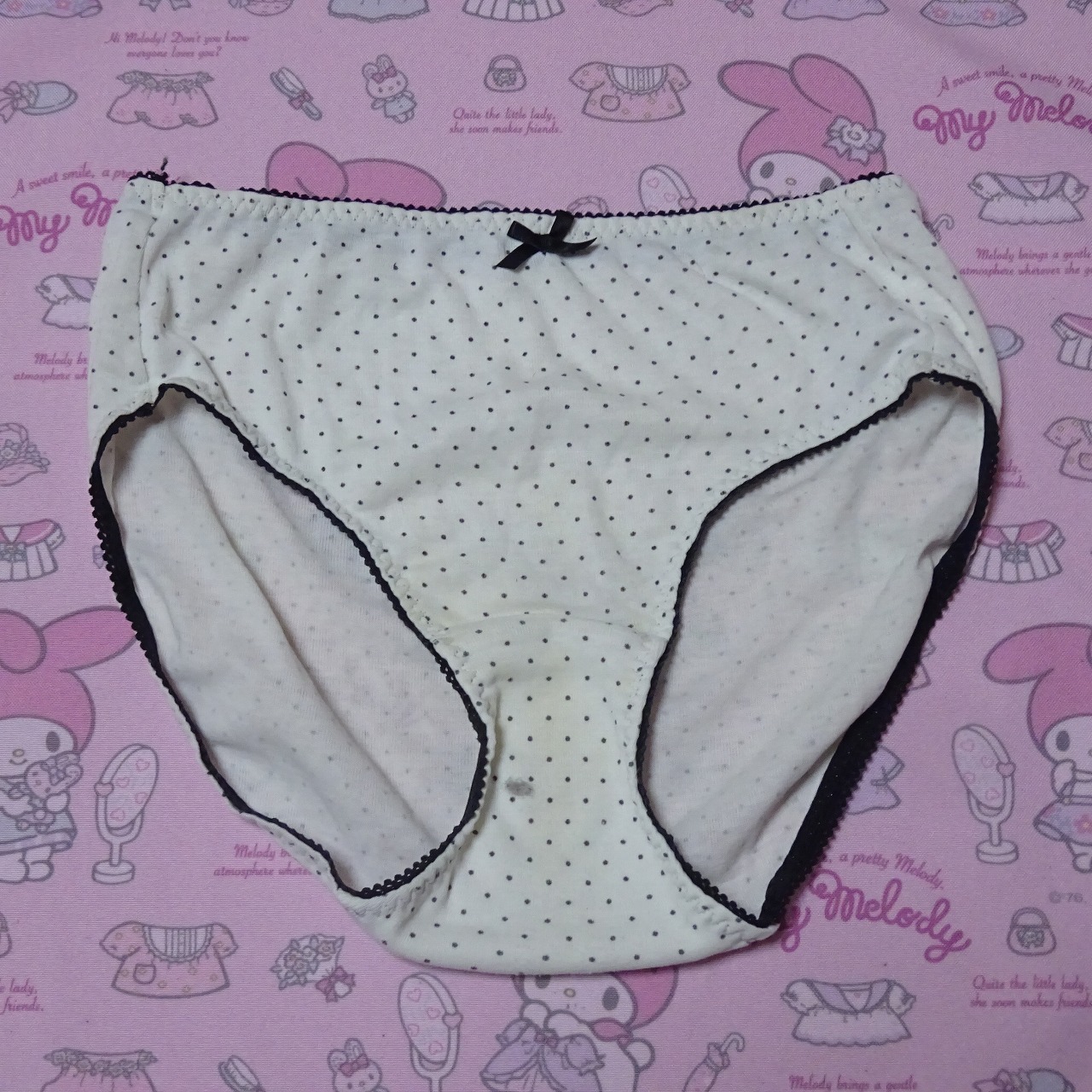 8925☆Mサイズ ☆コットン ジュニア ショーツ