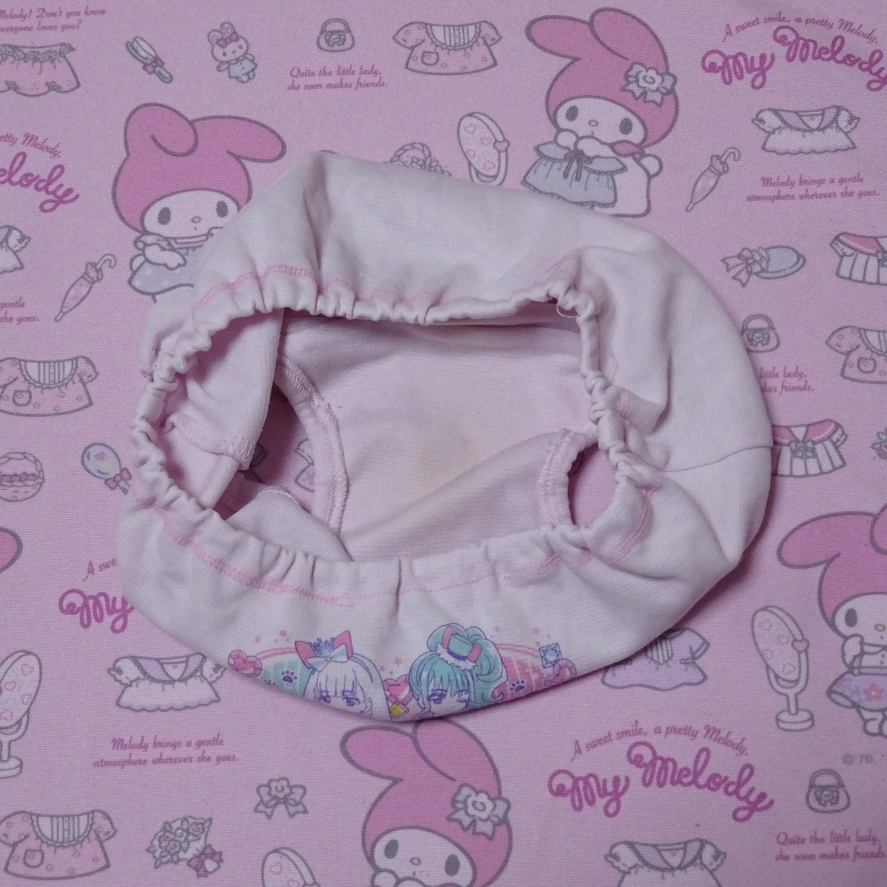 8926☆プリキュア 120サイズ ☆コットン ジュニア ショーツ - 画像 (3)