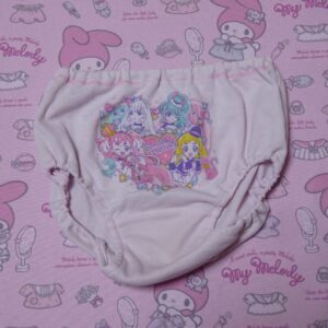 8926☆プリキュア 120サイズ ☆コットン　ジュニア　ショーツ
