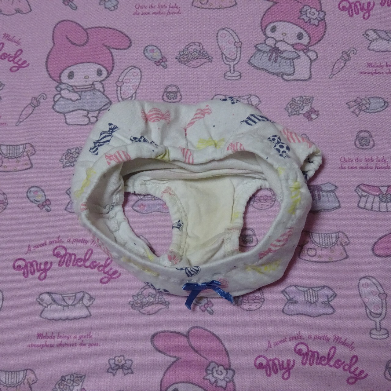 8927☆ 100サイズ ☆コットン ジュニア ショーツ - 画像 (2)