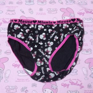 8931☆Disney 140サイズ ☆コットン　ジュニア　ショーツ