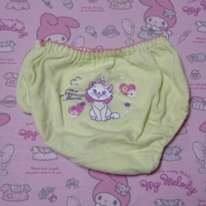 8939☆マリーちゃん 120サイズ ☆コットン　ジュニア　ショーツ