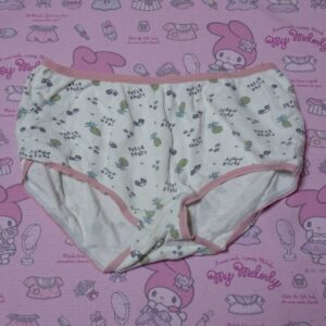 8941☆140サイズ ☆コットン　ジュニア　ショーツ