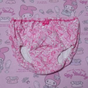 8946☆記名あり プリキュア 120サイズ ☆ コットン　ジュニア　ショーツ