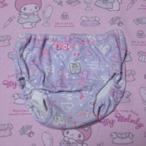 8947☆記名あり 100サイズ ☆ コットン　ジュニア　ショーツ