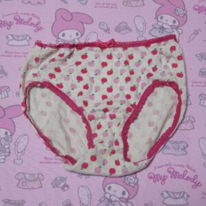 8959☆ 120サイズ ☆ コットン　ジュニア　ショーツ